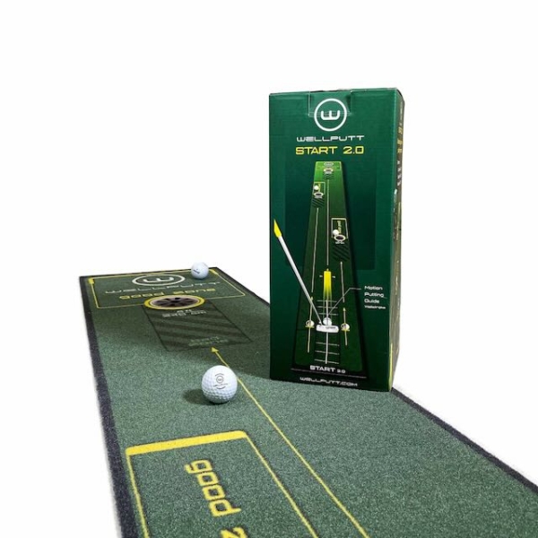 Wellputt 10ft putting mat start 2.0 - Afbeelding 6