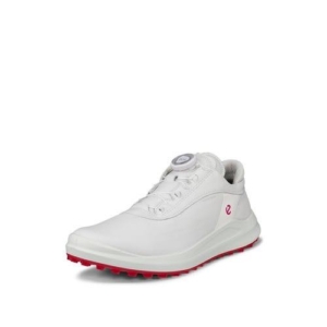 Ecco dames golfschoen core white