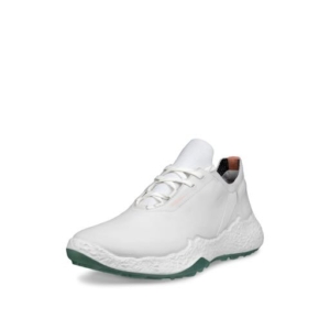 Ecco dames golfschoen biom H5 hybrid white sedum green