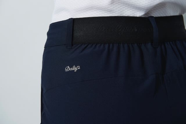 Daily sports Beyond ankle pants navy - Afbeelding 4