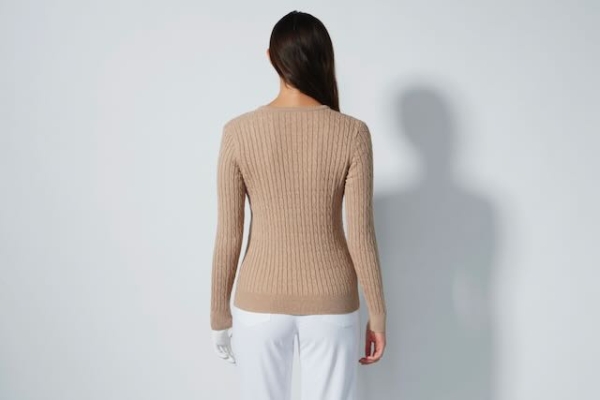 Daily sports Madelene pullover raw