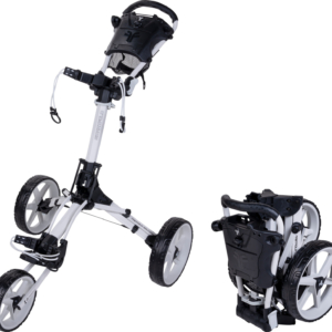 Fastfold Smart golftrolley wit