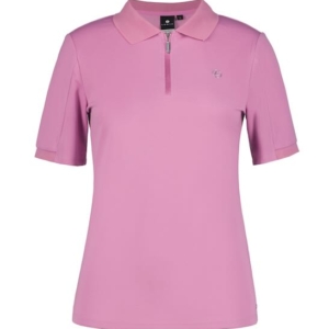 Luhta Aerola polo pink