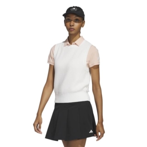 Adidas dames golf spencer white