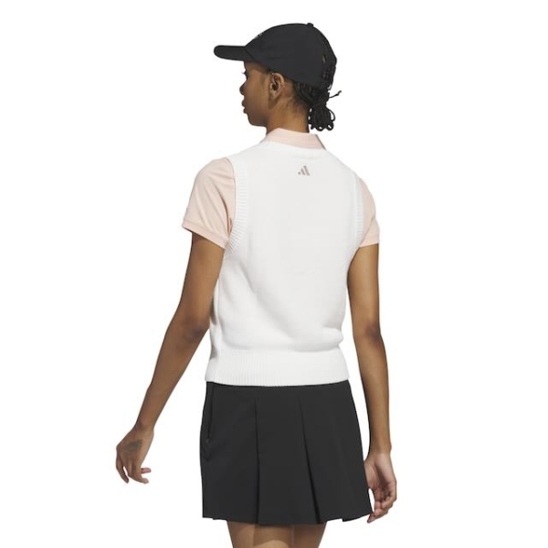 Adidas dames golf spencer white - Afbeelding 6