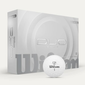 Wilson duo soft wit