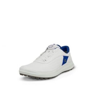 Ecco heren golfschoenen core white virtual