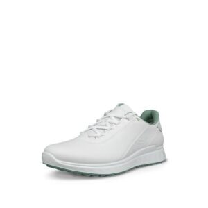 Ecco heren golfschoenen S casual wit