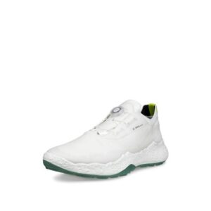 Ecco heren golfschoen Biom H5 white met BOA sluiting