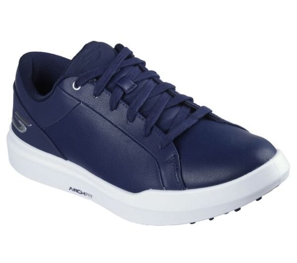 Skechers Go golf drive 6 heren golfschoen navy - Afbeelding 3