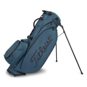 Titleist waterdichte players 5 standbag indigo