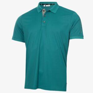 Calvin klein Club polo sea green