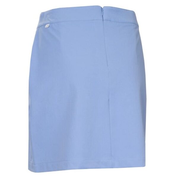 Calvin klein Olivia golf rokje cornflower blue