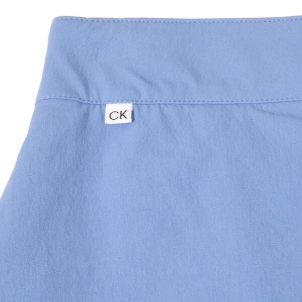 Calvin klein Olivia golf rokje cornflower blue - Afbeelding 3