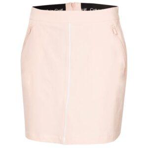 Calvin klein Olivia golf rokje shell pink