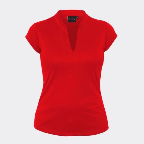 Func factory ace top bright red - Afbeelding 3