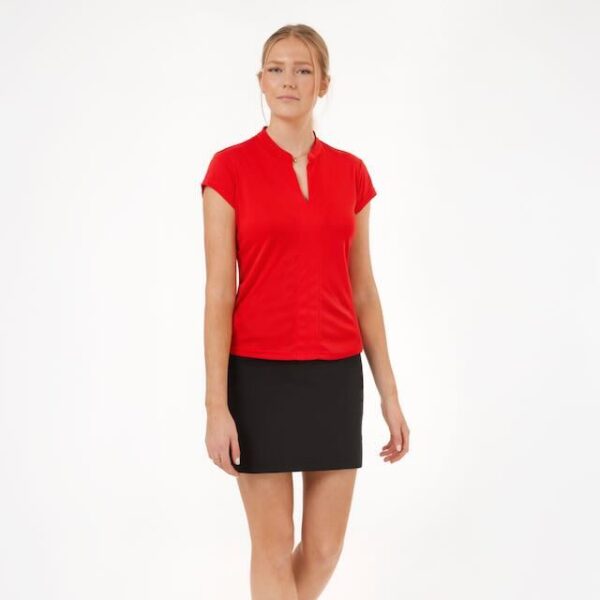 Func factory ace top bright red - Afbeelding 2