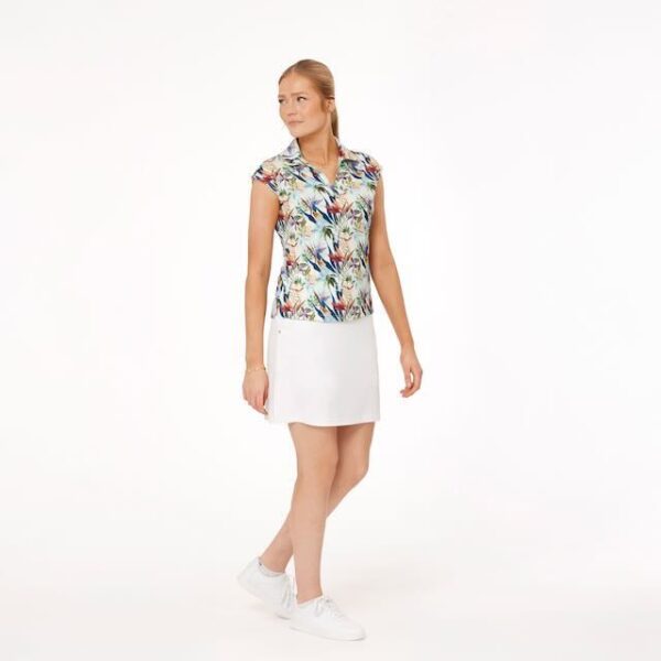 Func Factory Alice golf top light tropic - Afbeelding 3