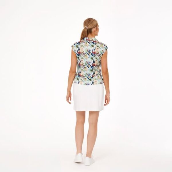 Func Factory Alice golf top light tropic - Afbeelding 2