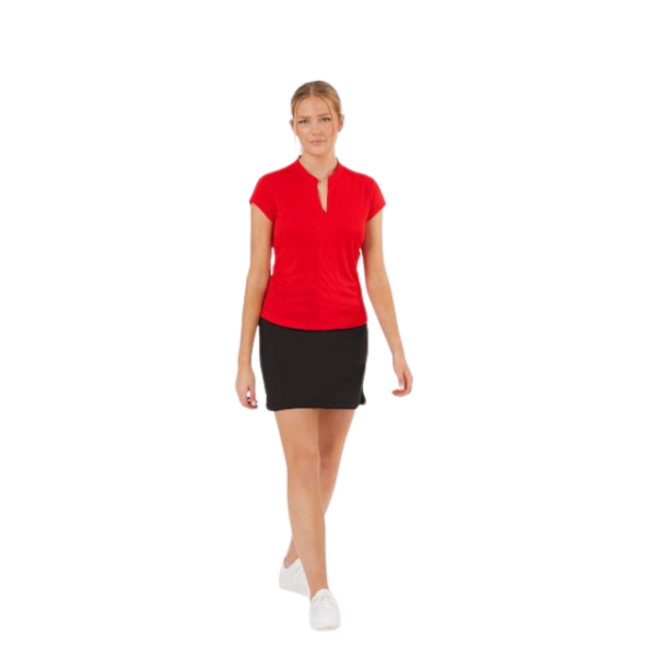 Func factory ace top bright red