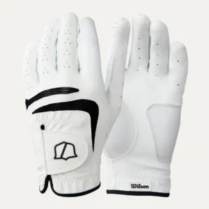 Wilson grip plus glove wit