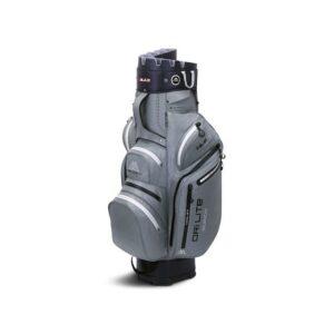 Big max drilite silencio 2 cart bag grey black