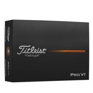 Titleist Pro V1 golfballen wit